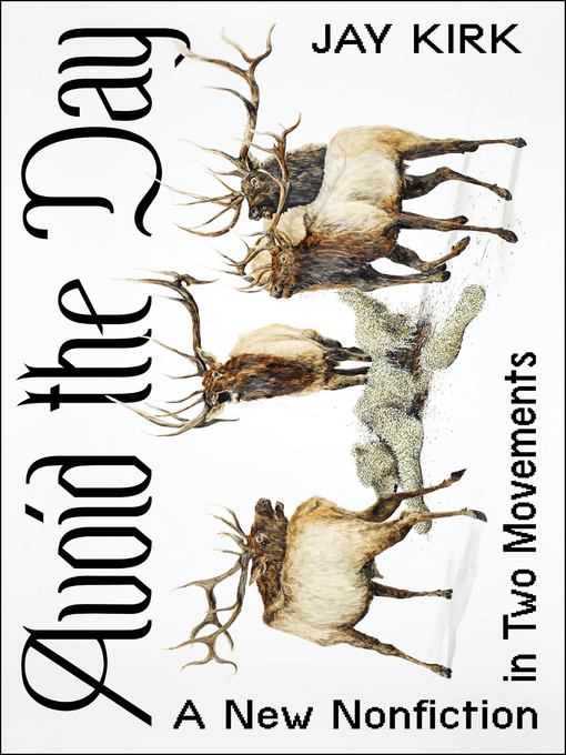 Title details for Avoid the Day by Jay Kirk - Available